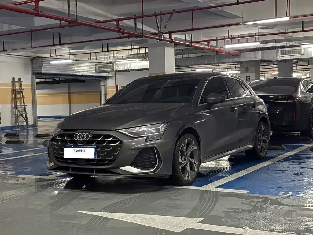 Audi A3 — фото 9