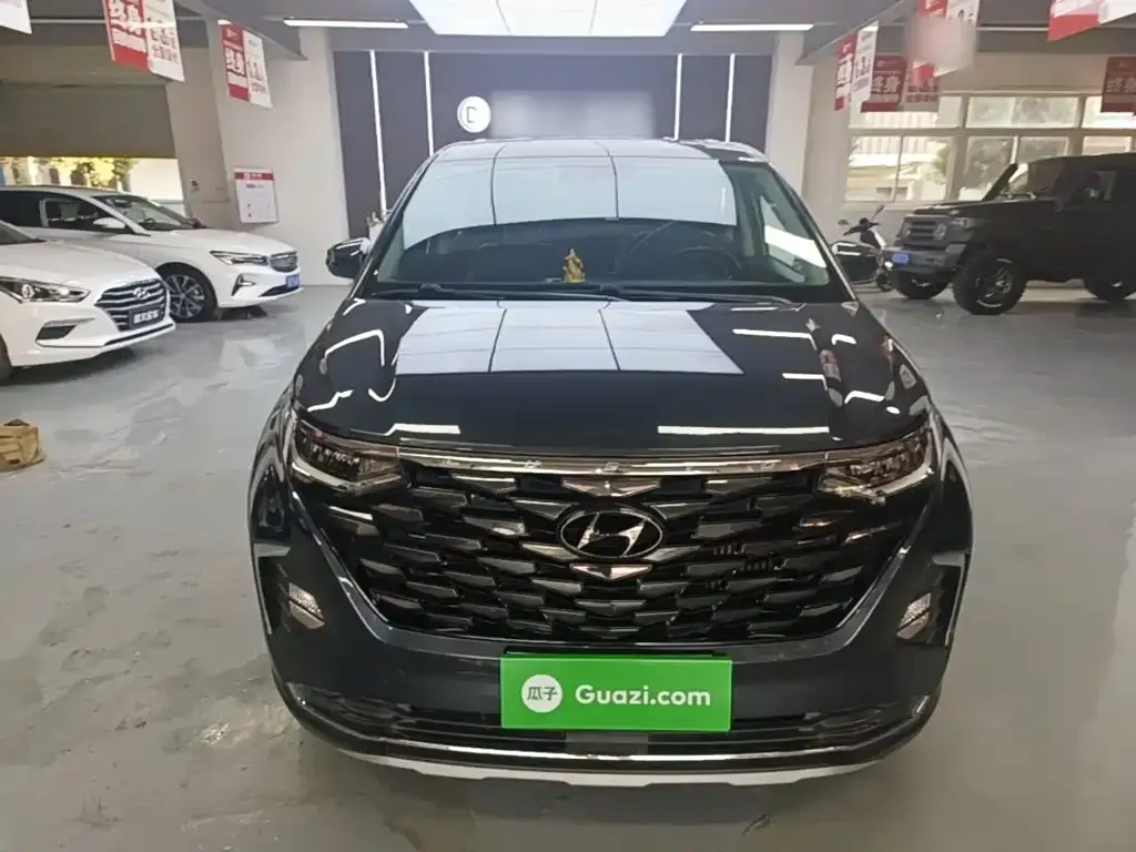 Hyundai Custo — фото 10