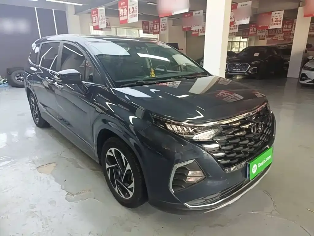 Hyundai Custo — фото 8