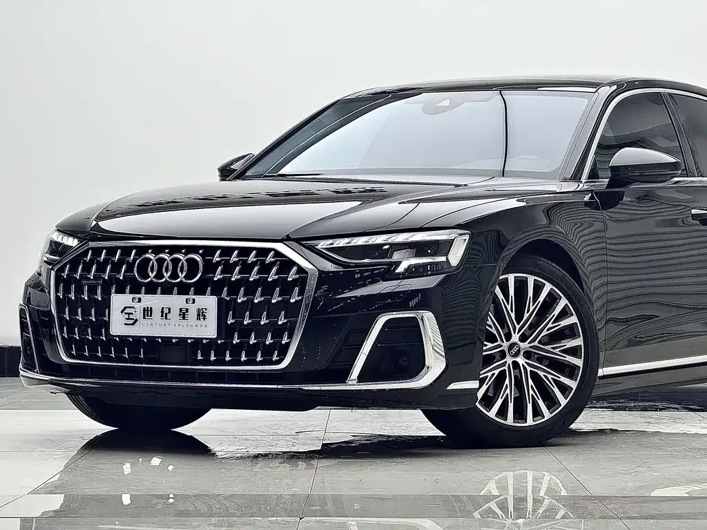 Audi A8 — фото 3