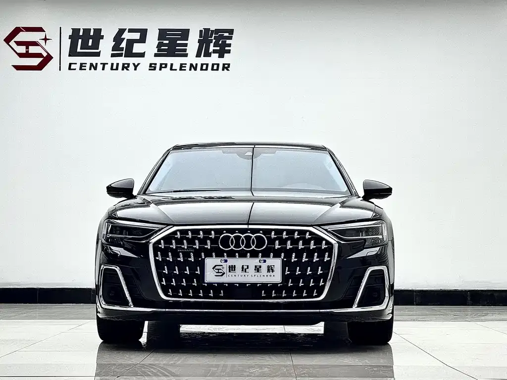 Audi A8 — фото 7