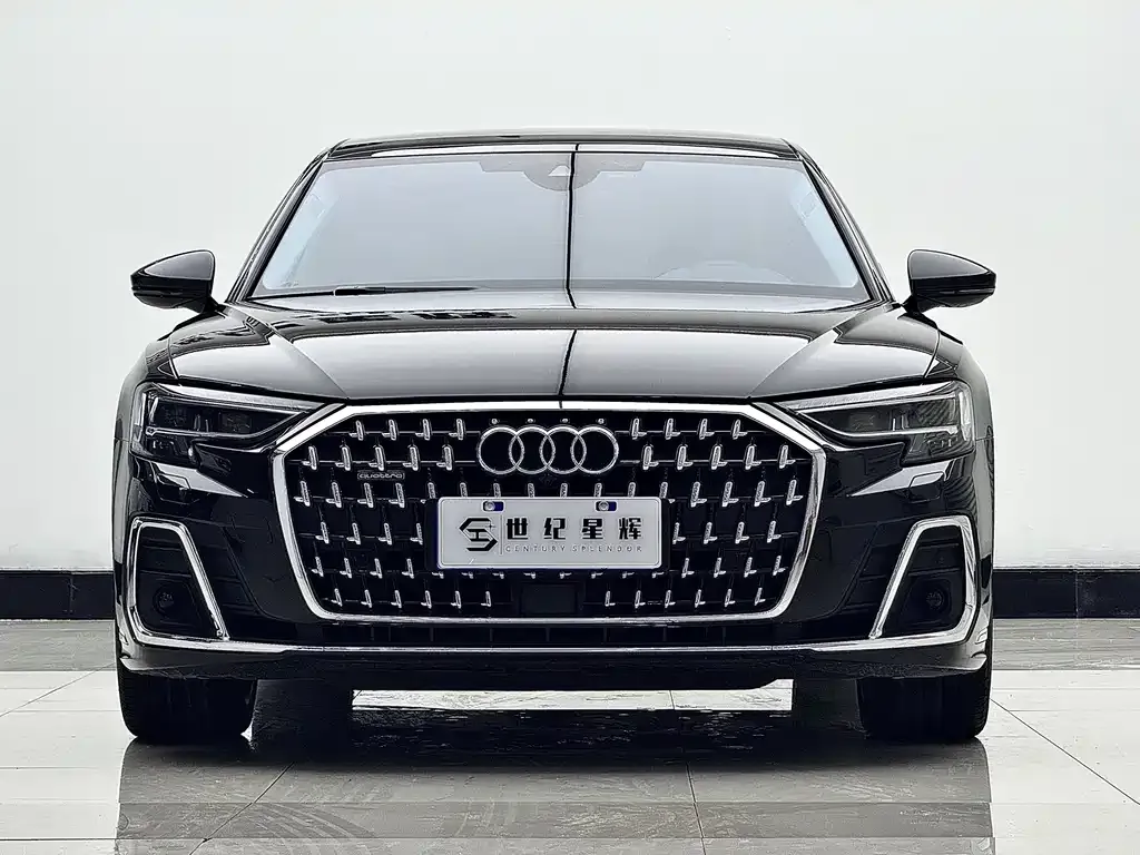 Audi A8 — фото 9