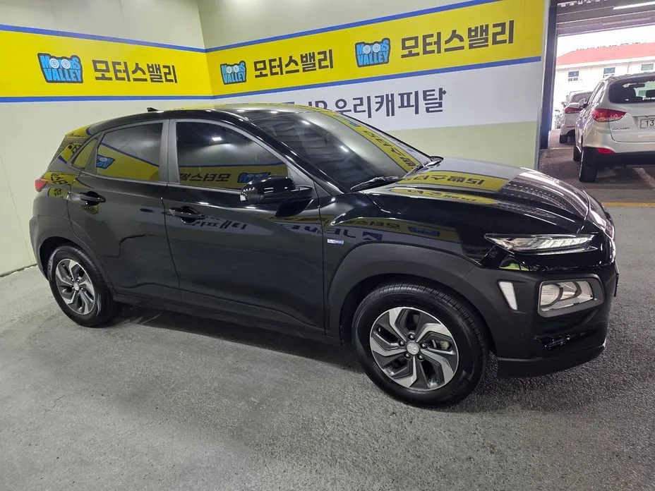 Hyundai Kona — фото 4