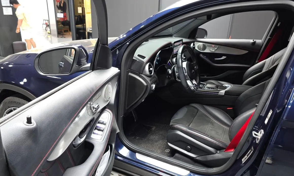 Mercedes-Benz GLC-Class 2021 из KR, фото 8