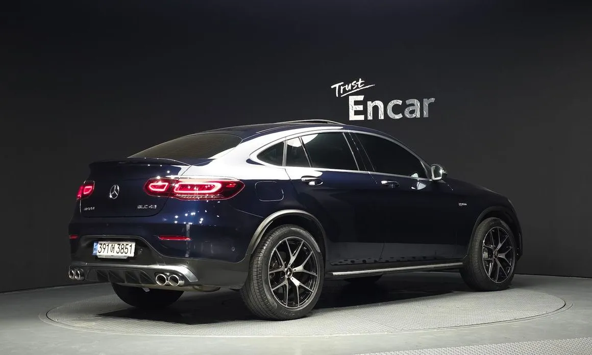 Mercedes-Benz GLC-Class 2021 из KR, фото 2