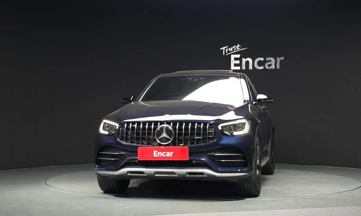 Mercedes-Benz GLC-Class 2021 из KR, фото 3