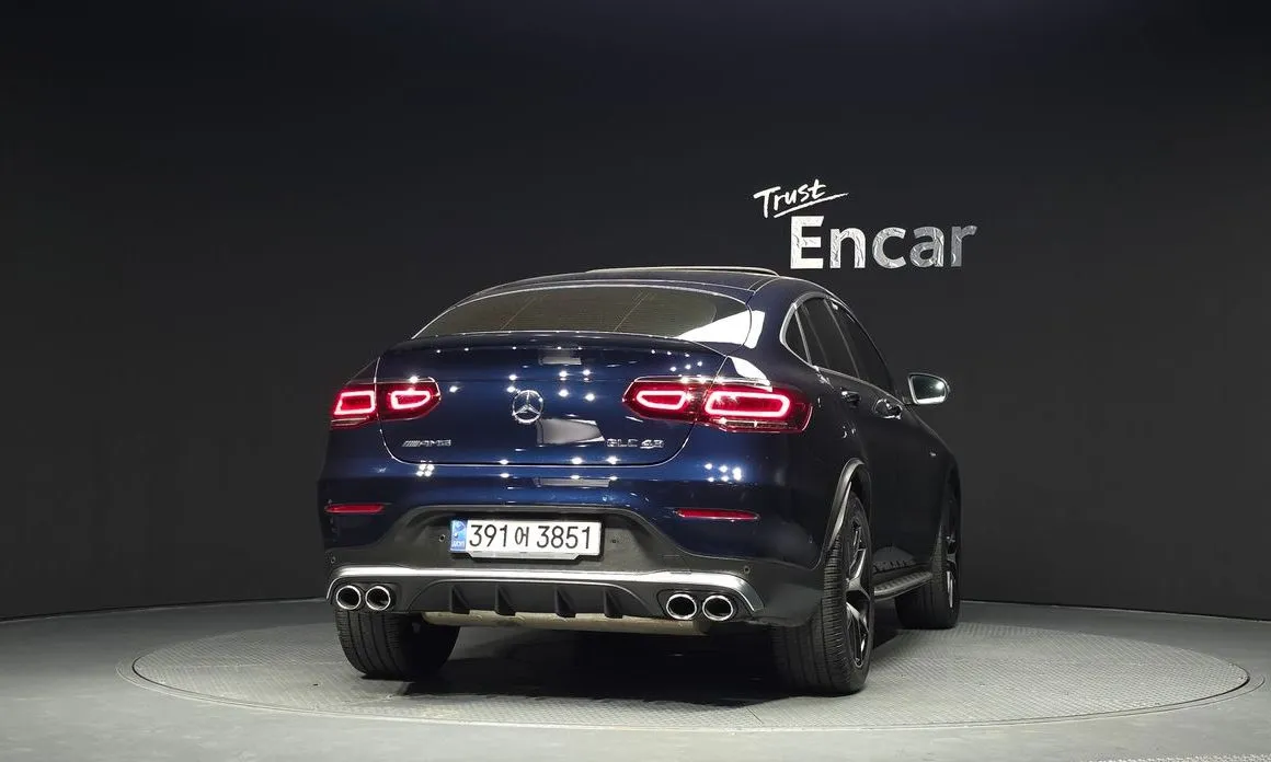 Mercedes-Benz GLC-Class 2021 из KR, фото 5