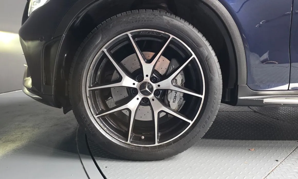 Mercedes-Benz GLC-Class 2021 из KR, фото 7