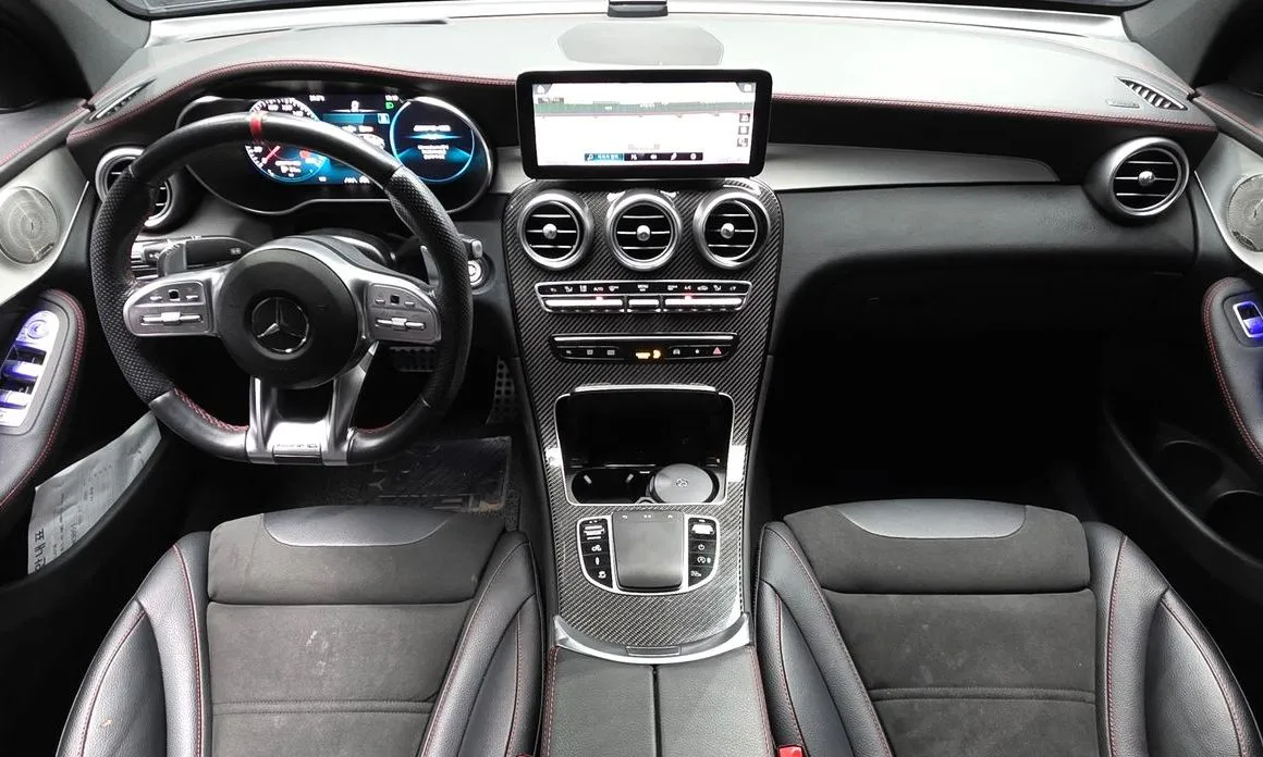 Mercedes-Benz GLC-Class 2021 из KR, фото 9