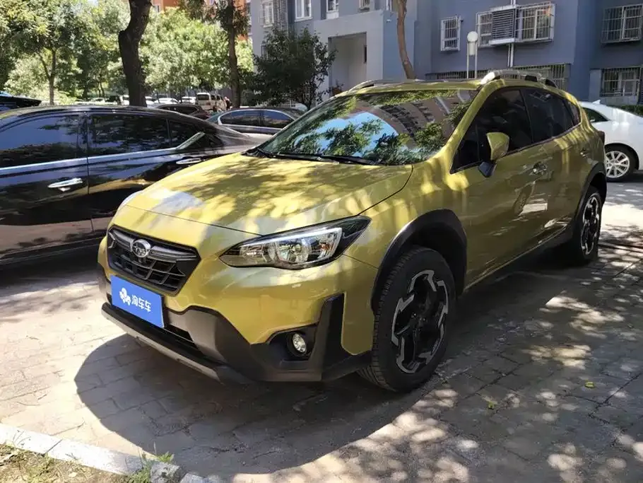 Subaru XV — фото 1