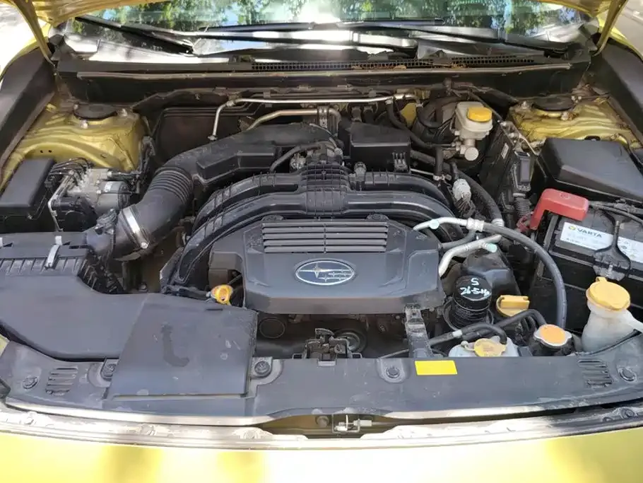 Subaru XV — фото 8