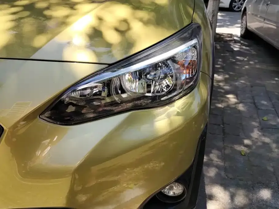 Subaru XV — фото 5