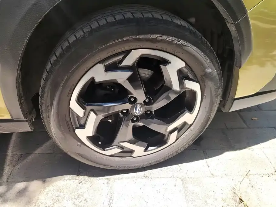 Subaru XV — фото 7