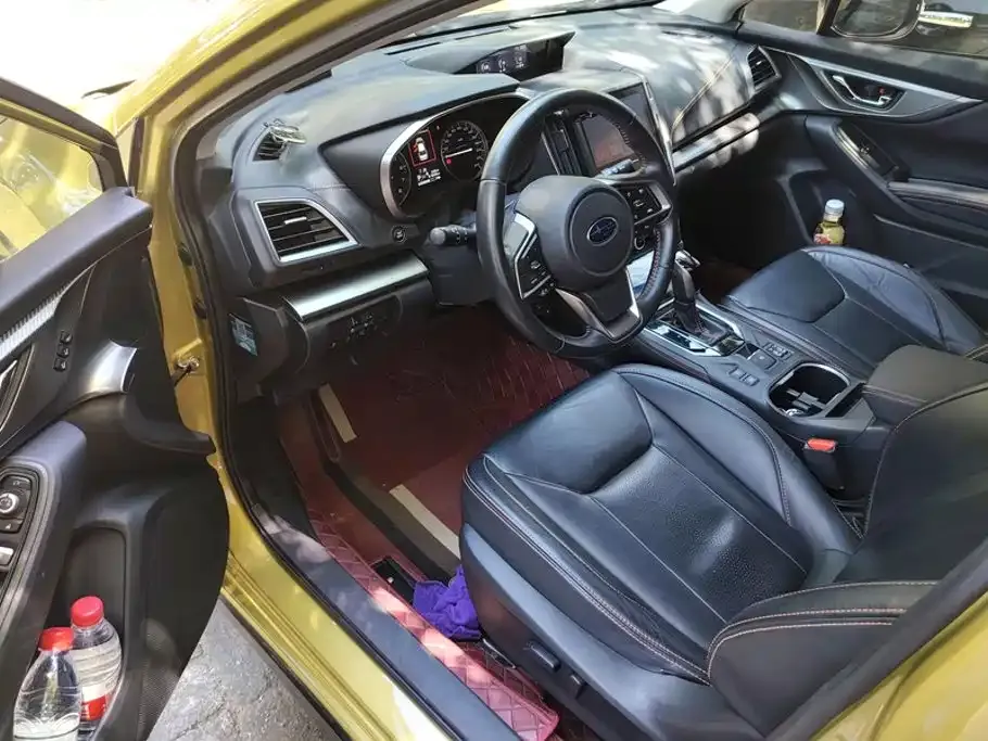 Subaru XV — фото 9