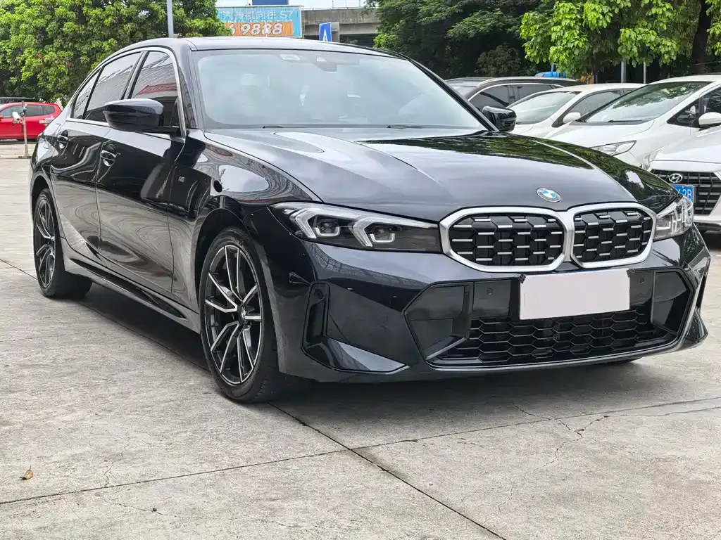 BMW 3 Series — фото 10