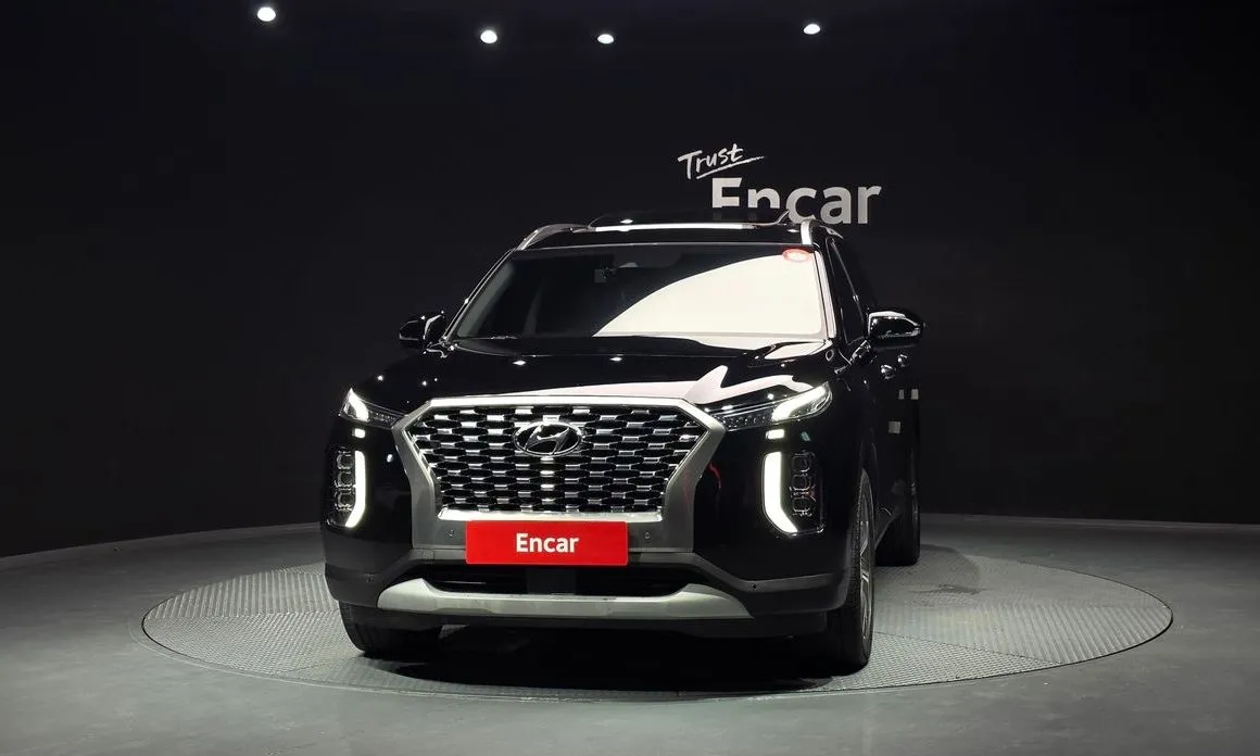 Hyundai Palisade — фото 3