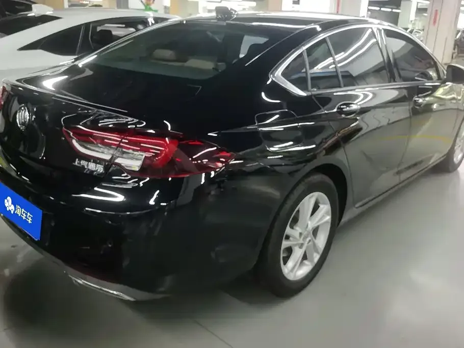 Buick Regal — фото 5