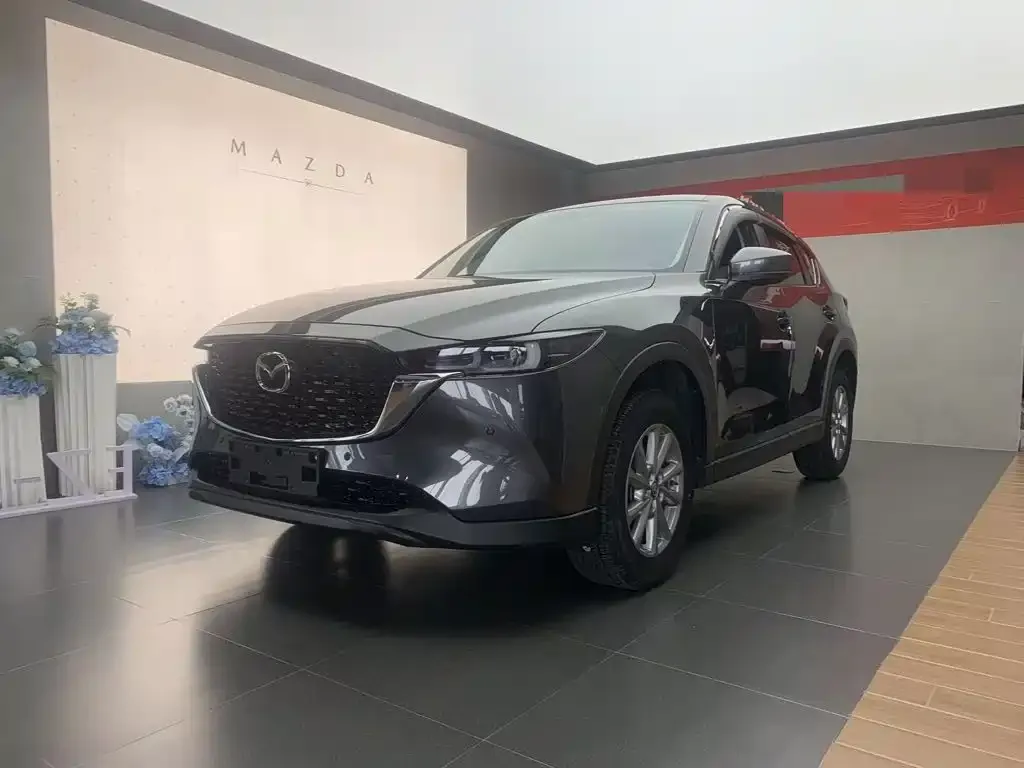 Mazda CX-5 — фото 1
