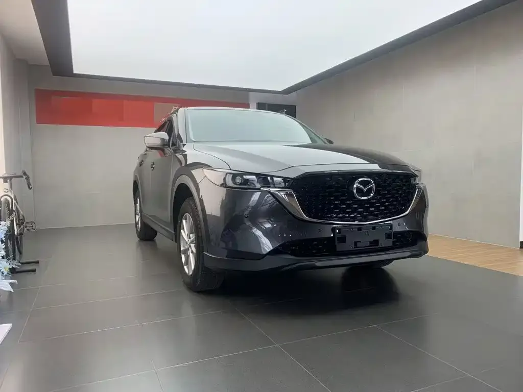Mazda CX-5 — фото 4