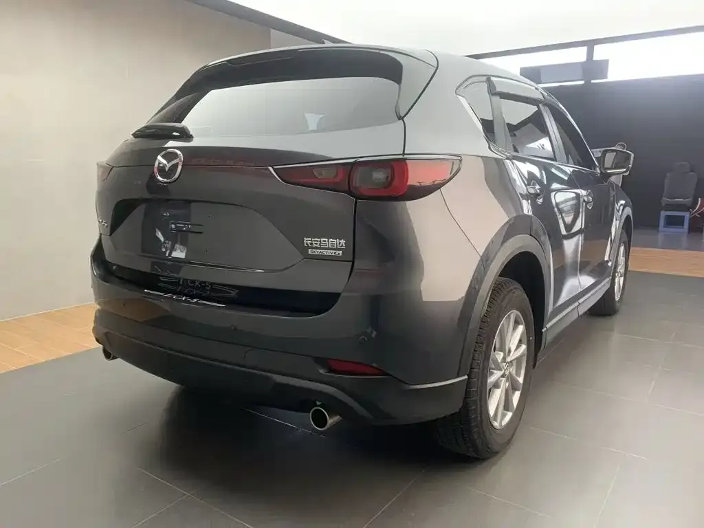 Mazda CX-5 — фото 3