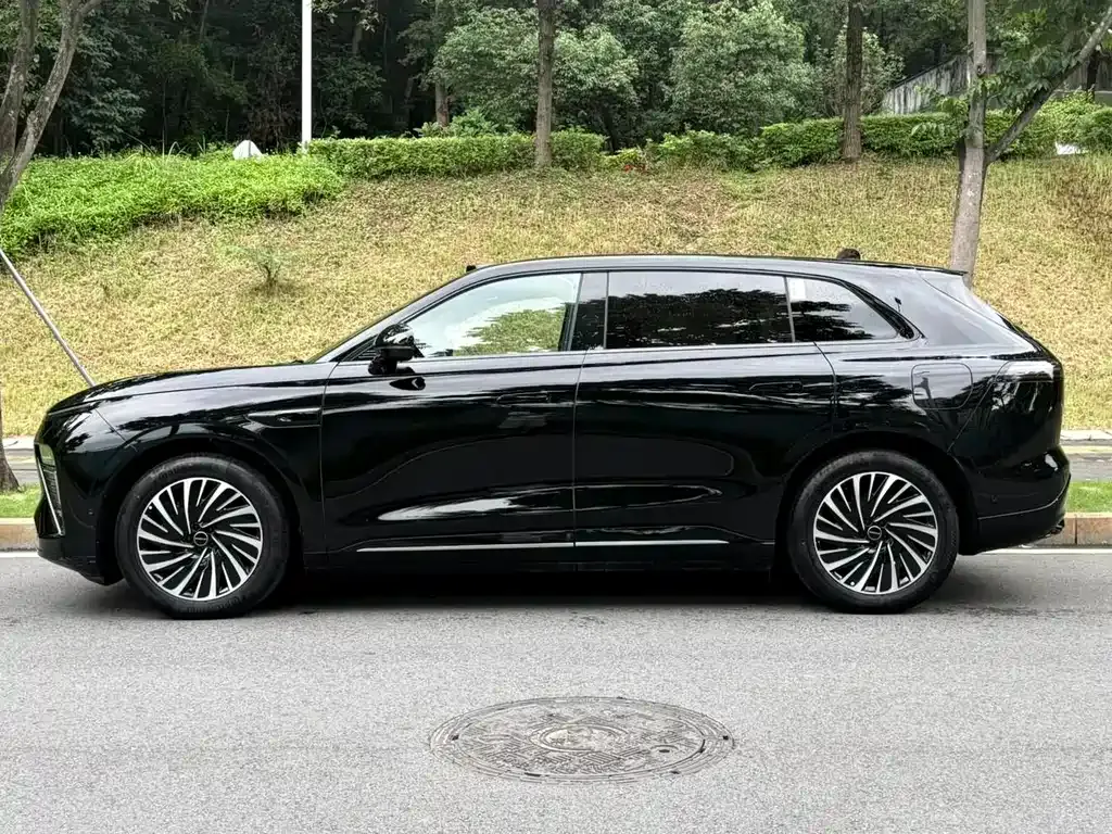Exeed Xingjiyuan ET — фото 10