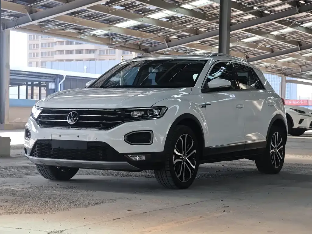 Volkswagen T-Roc — фото 8
