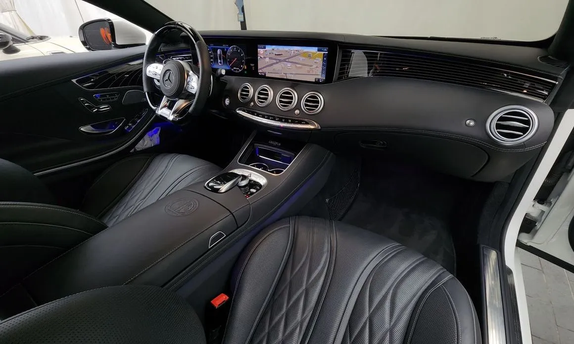 Mercedes-Benz S-Class — фото 10