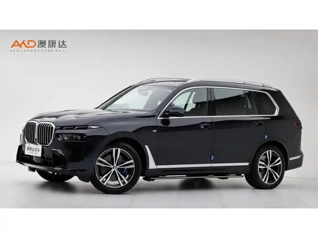 BMW X7 — фото 1
