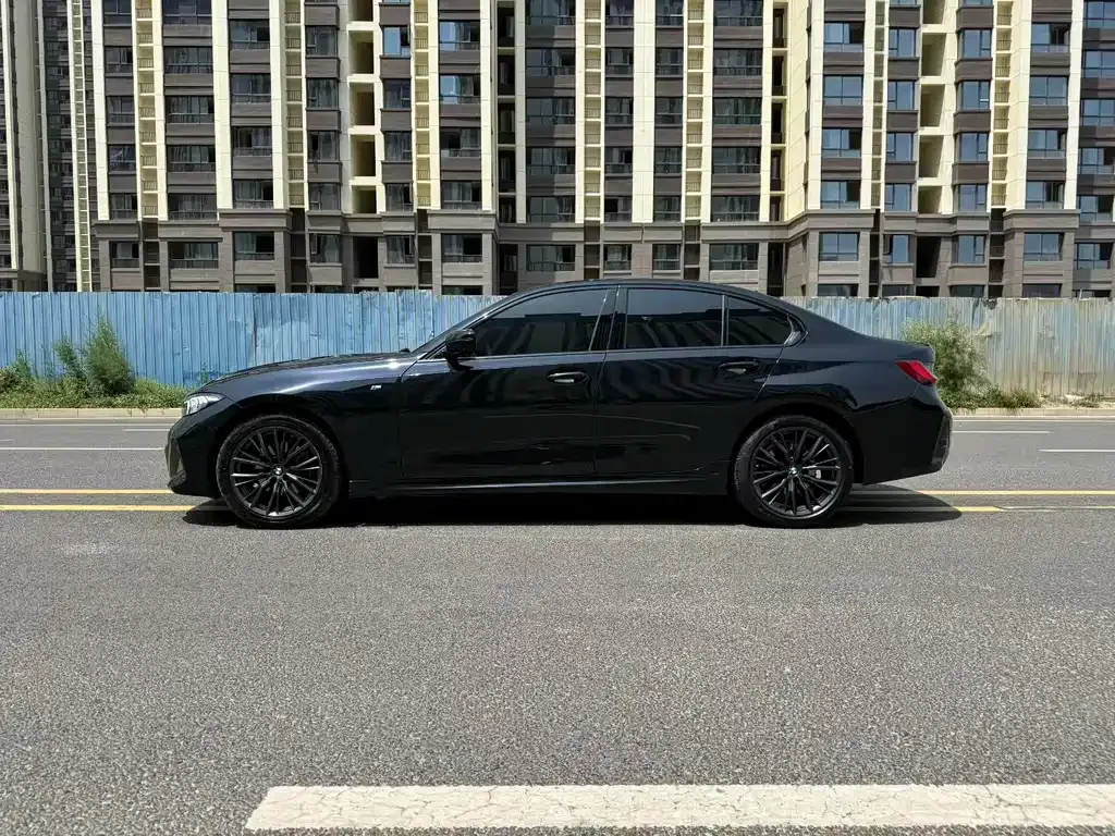 BMW 3 Series — фото 10
