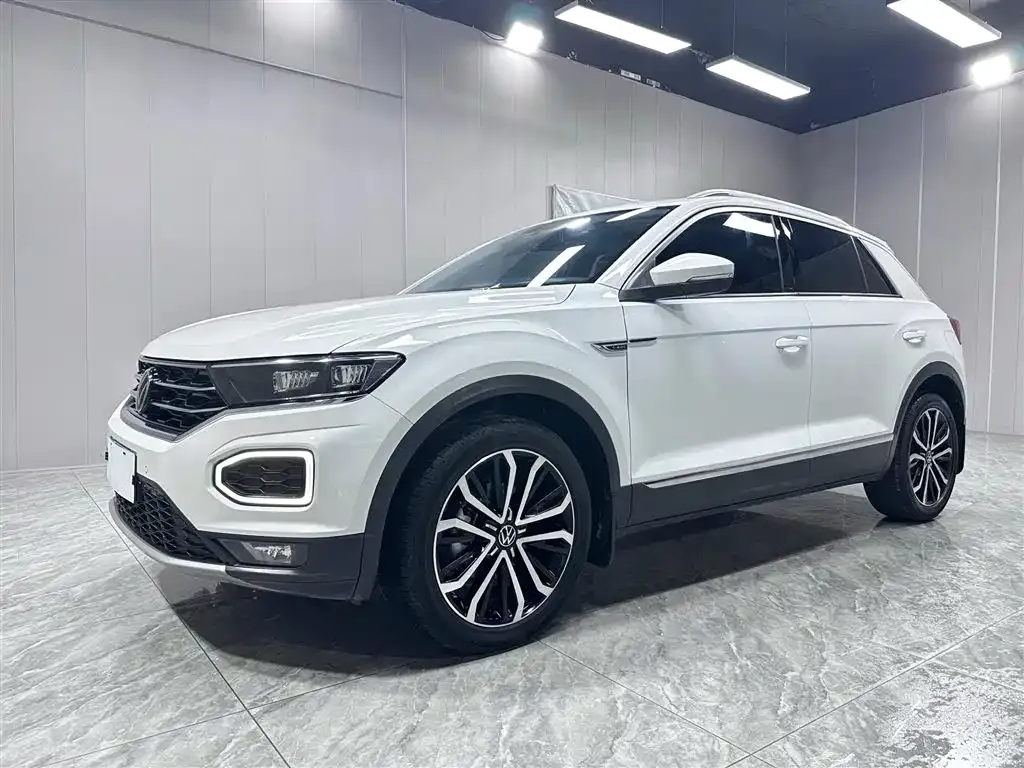 Volkswagen T-Roc — фото 5