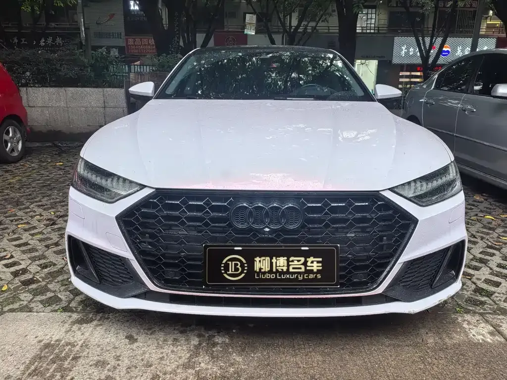 Audi A7 2021 из CN, фото 8