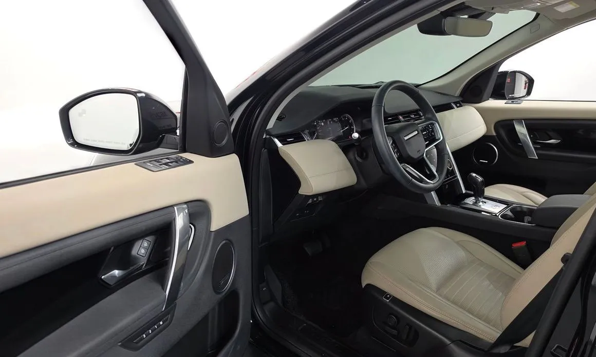 Land Rover Discovery Sport 2023 из KR, фото 3