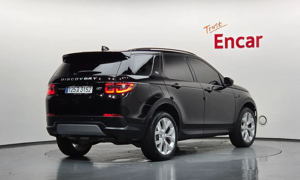 Land Rover Discovery Sport 2023 из KR, фото 7