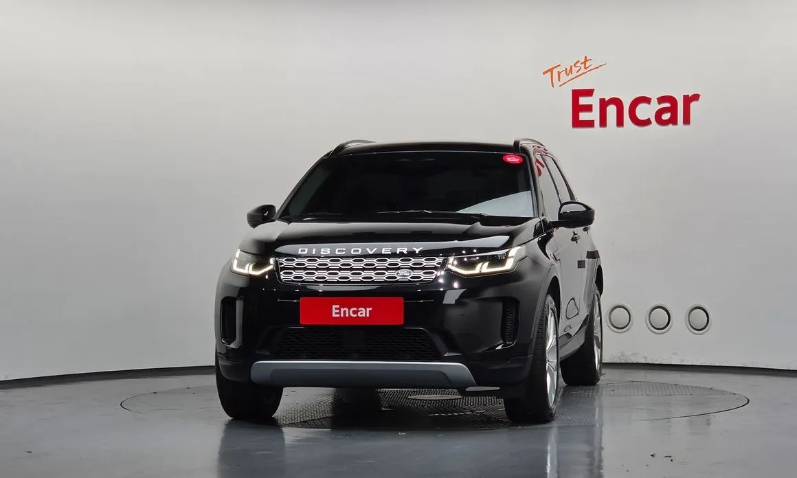 Land Rover Discovery Sport 2023 из KR, фото 2