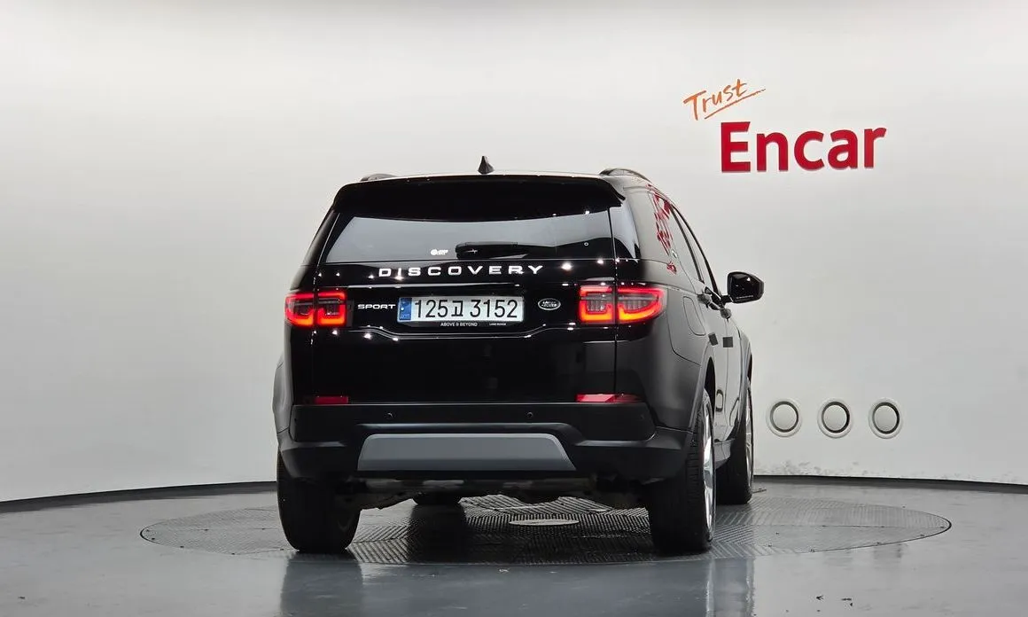 Land Rover Discovery Sport 2023 из KR, фото 6