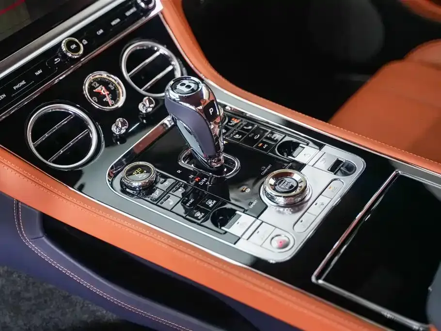 Bentley Continental — фото 10
