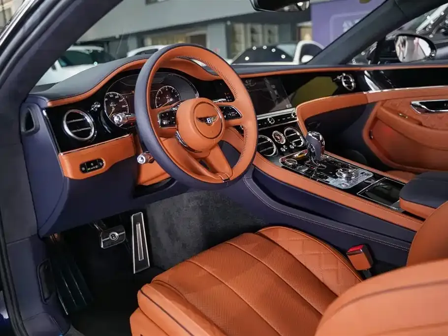 Bentley Continental — фото 2