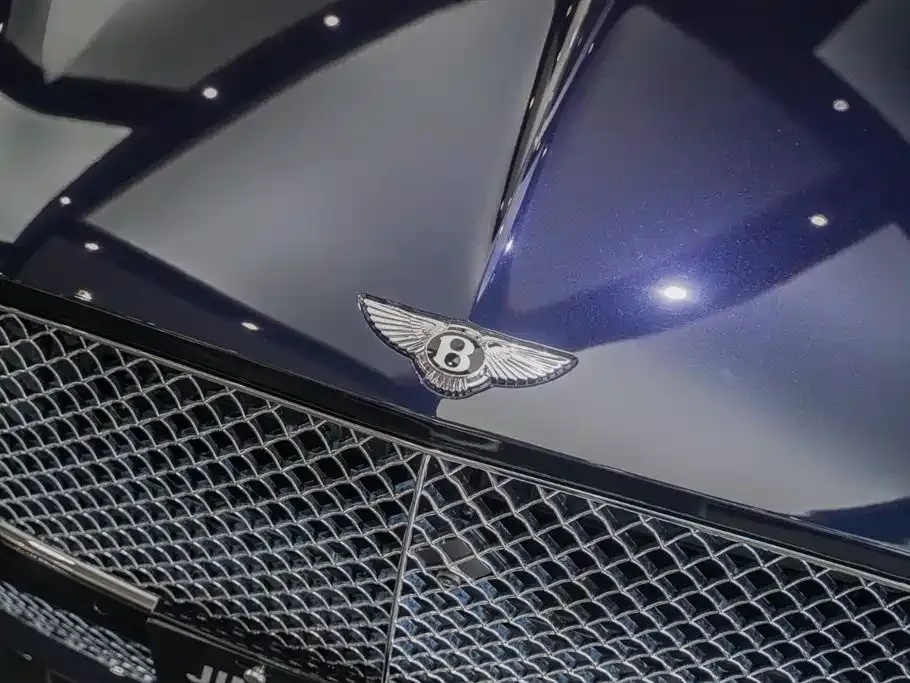 Bentley Continental — фото 8