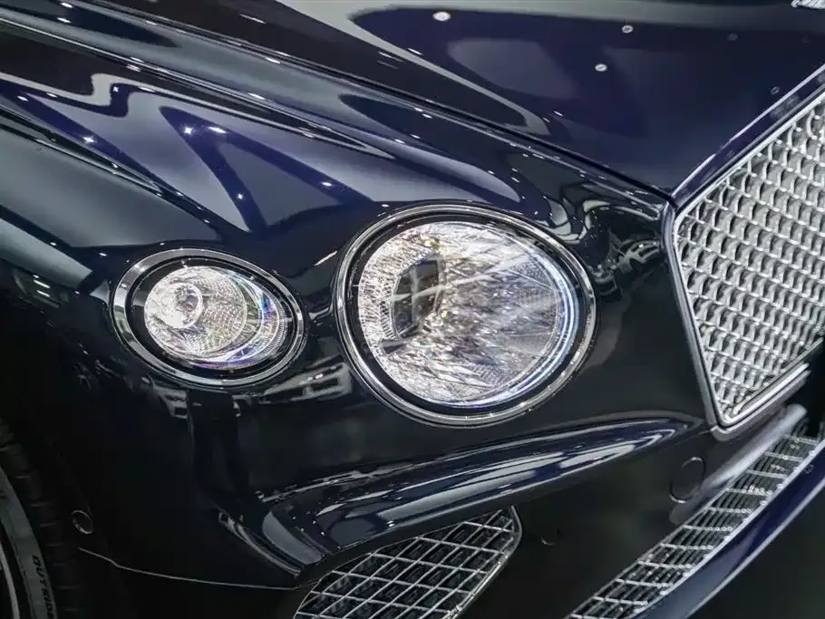 Bentley Continental — фото 4