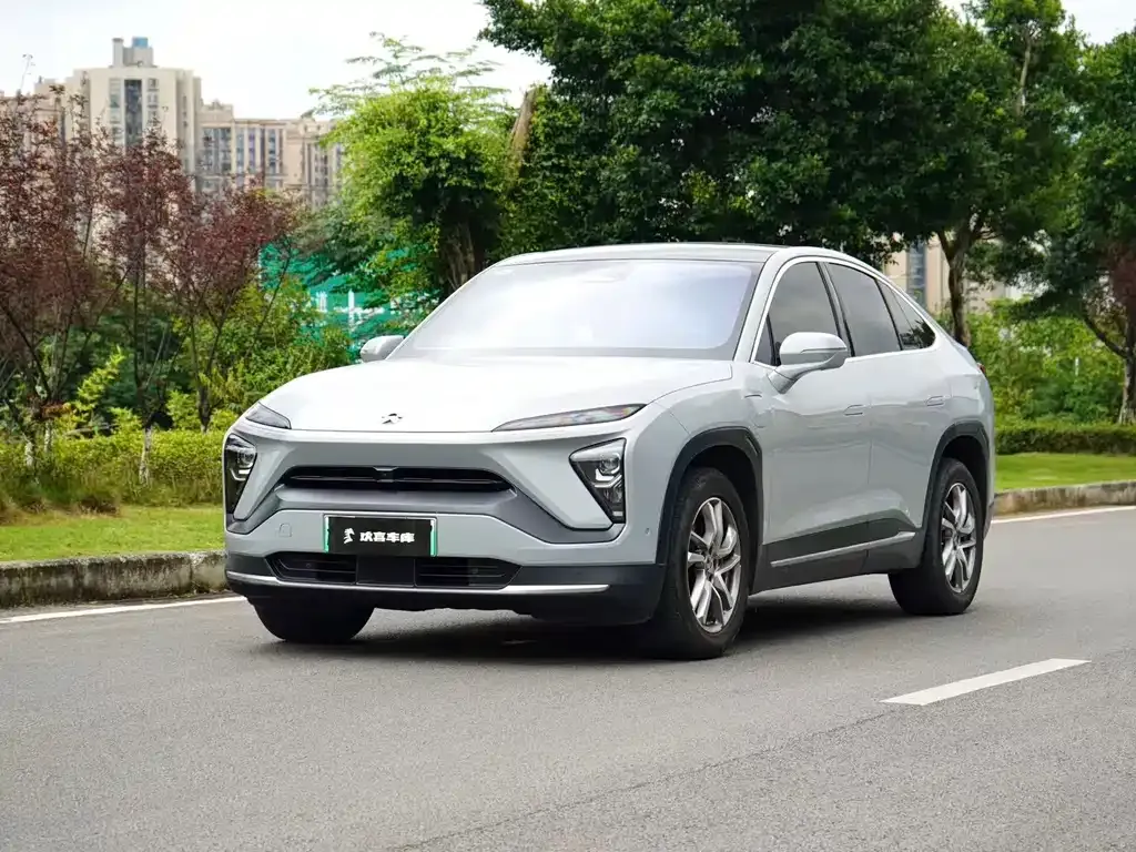 NIO EC6 — фото 1