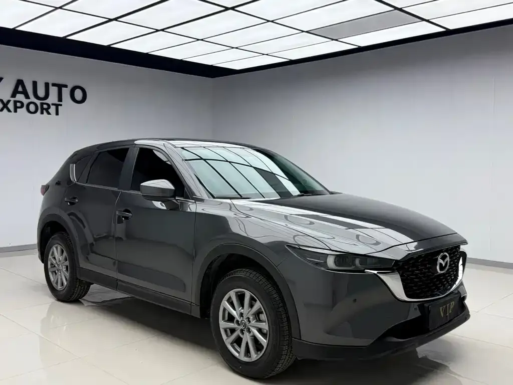 Mazda CX-5 — фото 6