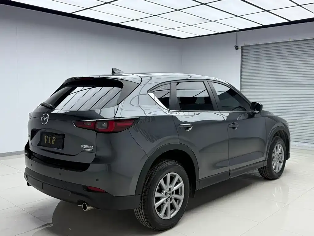 Mazda CX-5 — фото 10