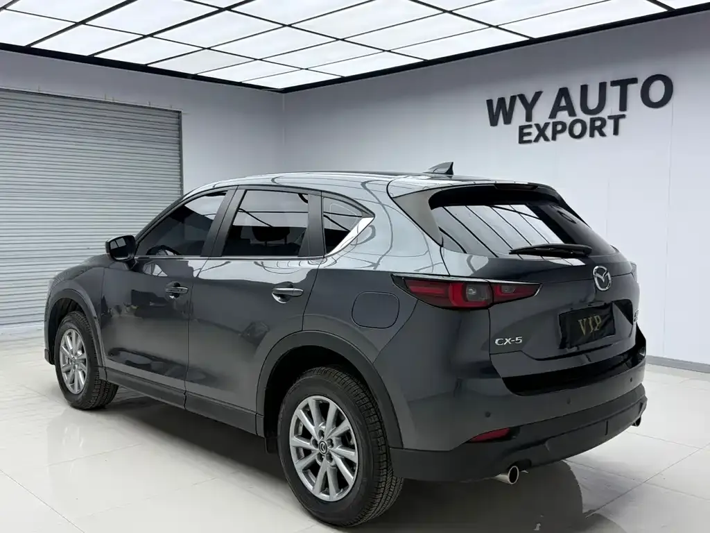 Mazda CX-5 — фото 5