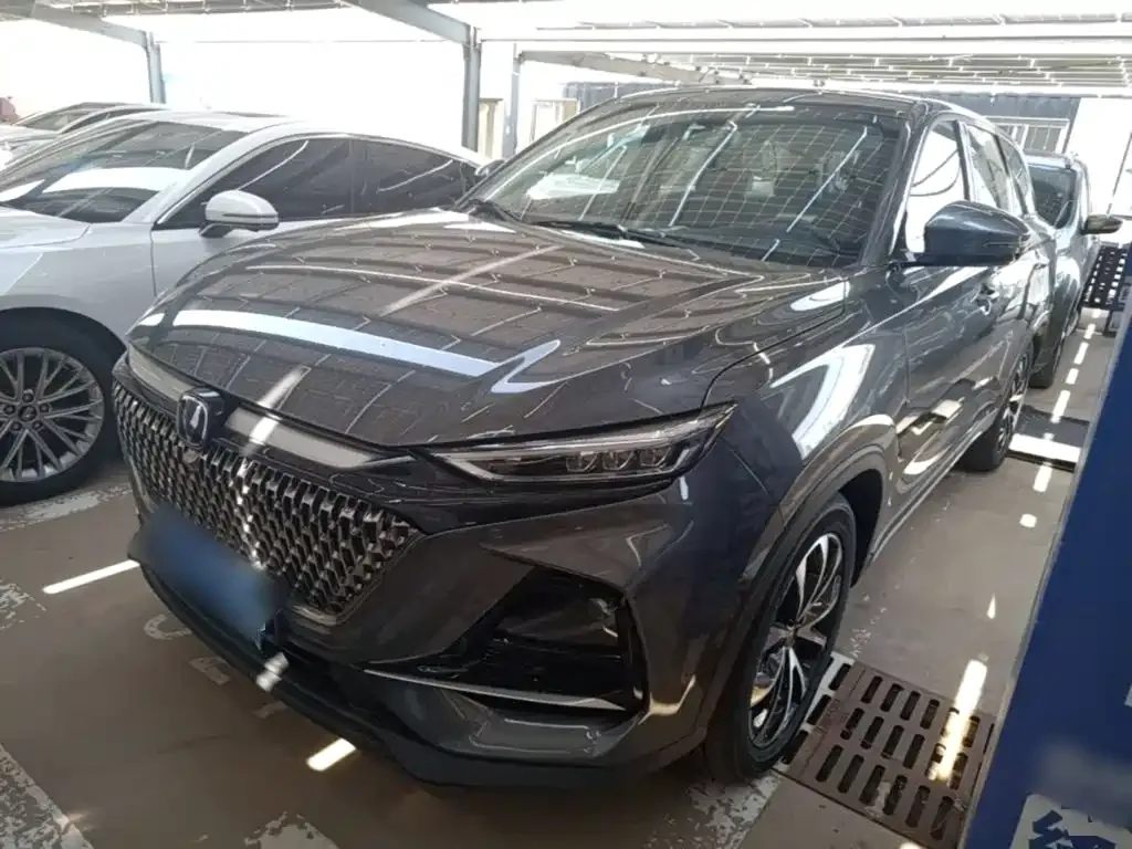 Changan X7 PLUS — фото 1