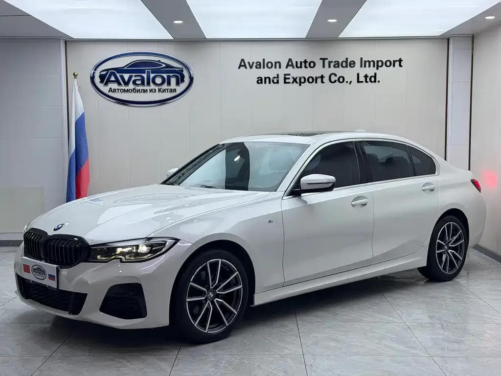 BMW 3 Series — фото 1