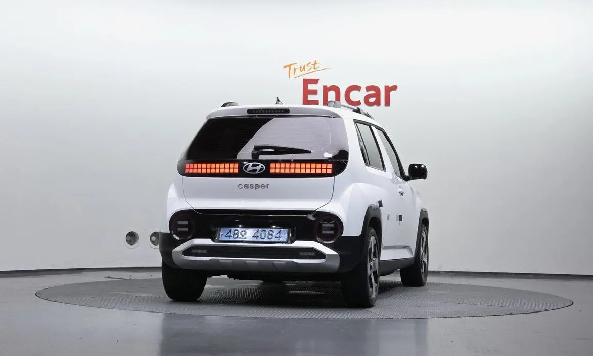 Hyundai Casper — фото 2