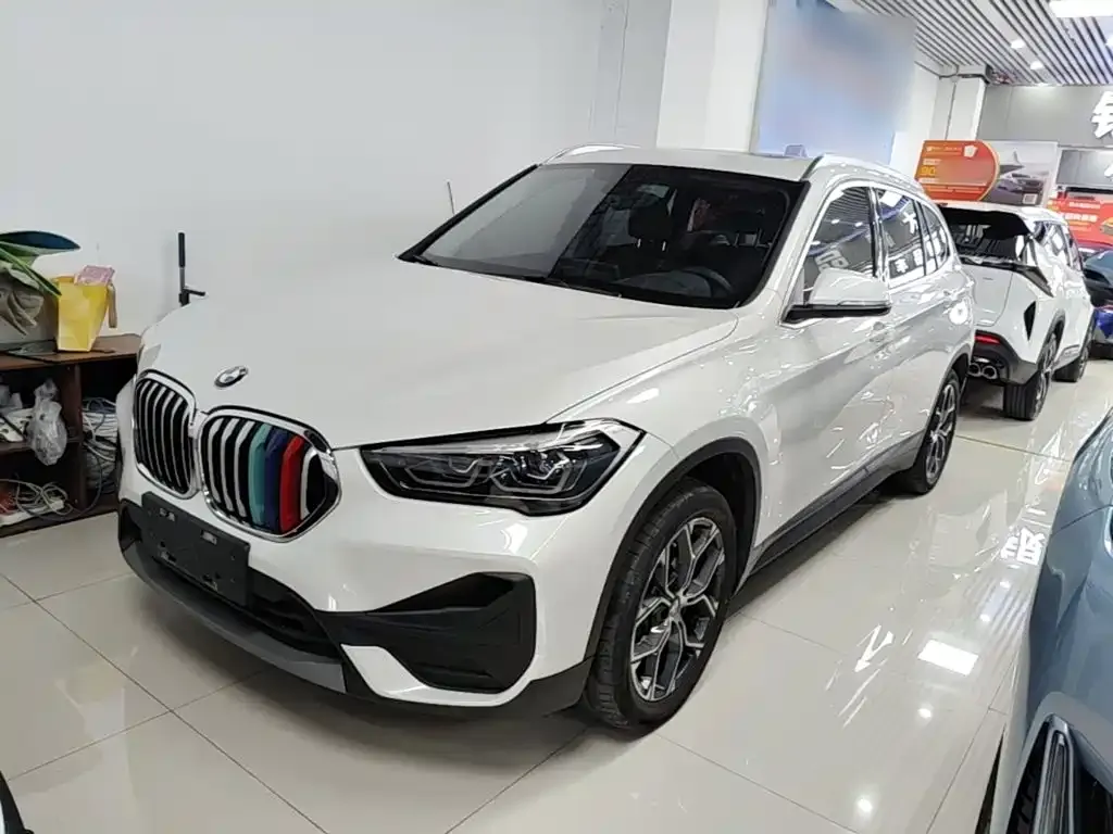 BMW X1 — фото 6