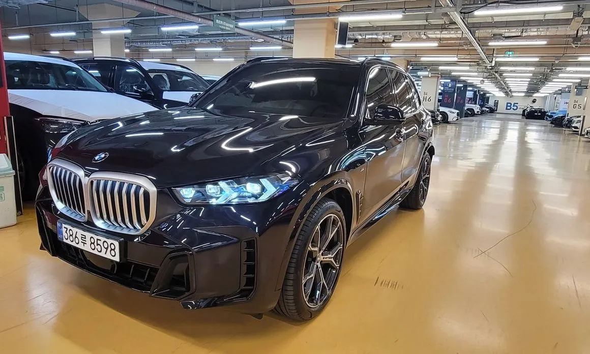 BMW X5 — фото 10