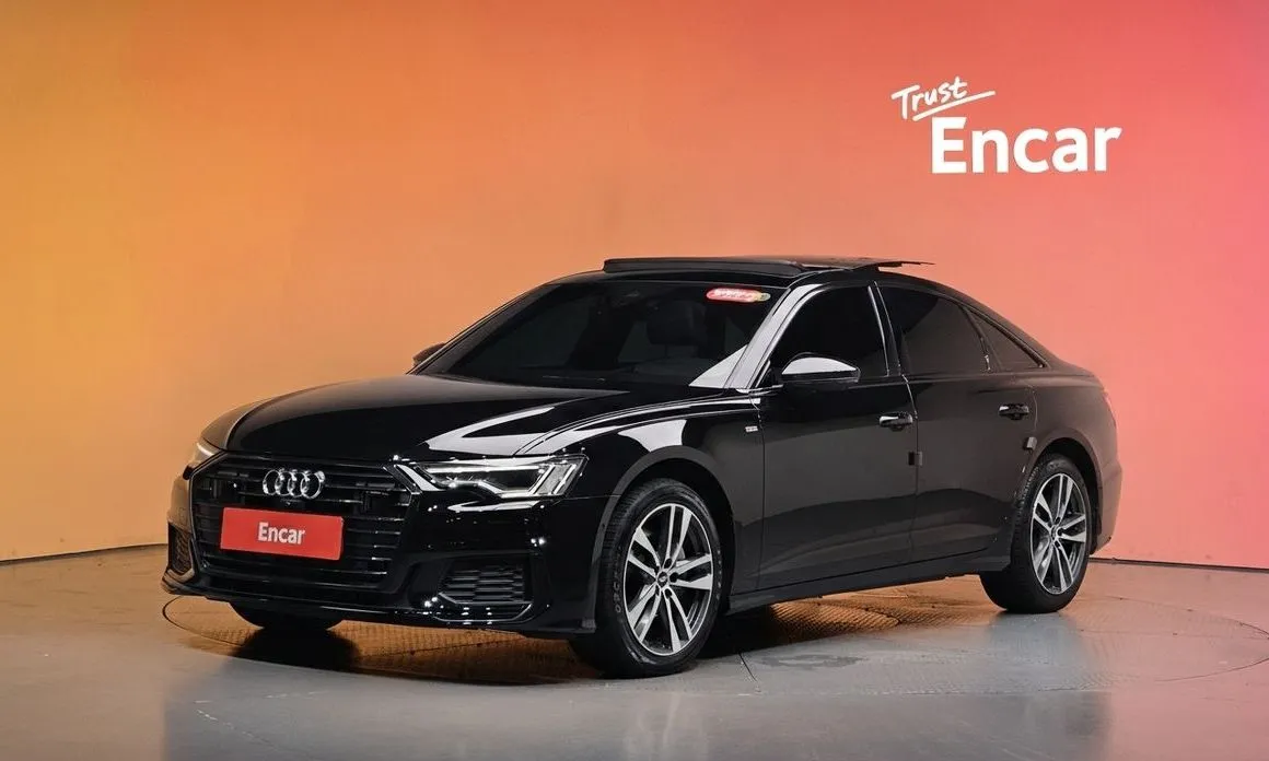 Audi A6 — фото 1