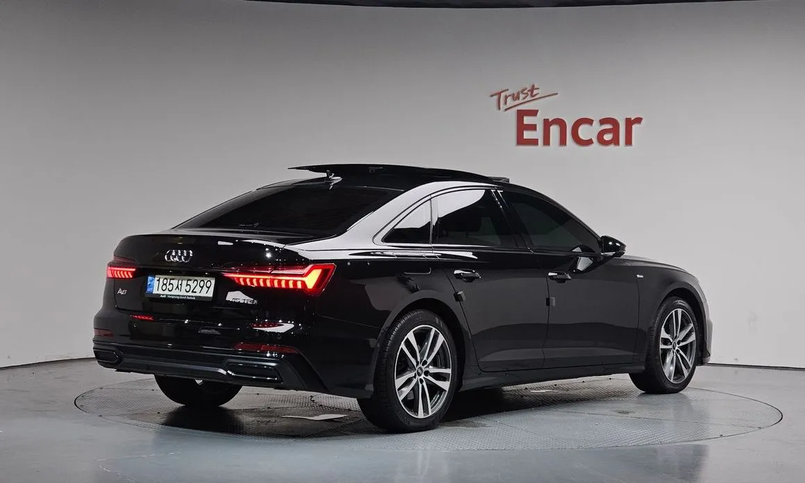 Audi A6 — фото 8